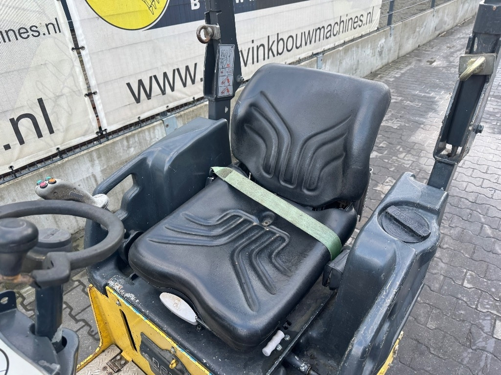 Bomag BW 80 AD-5 - رَصَّاص الطرق: صورة 5 Bomag BW 80 AD-5 - رَصَّاص الطرق: صورة 5