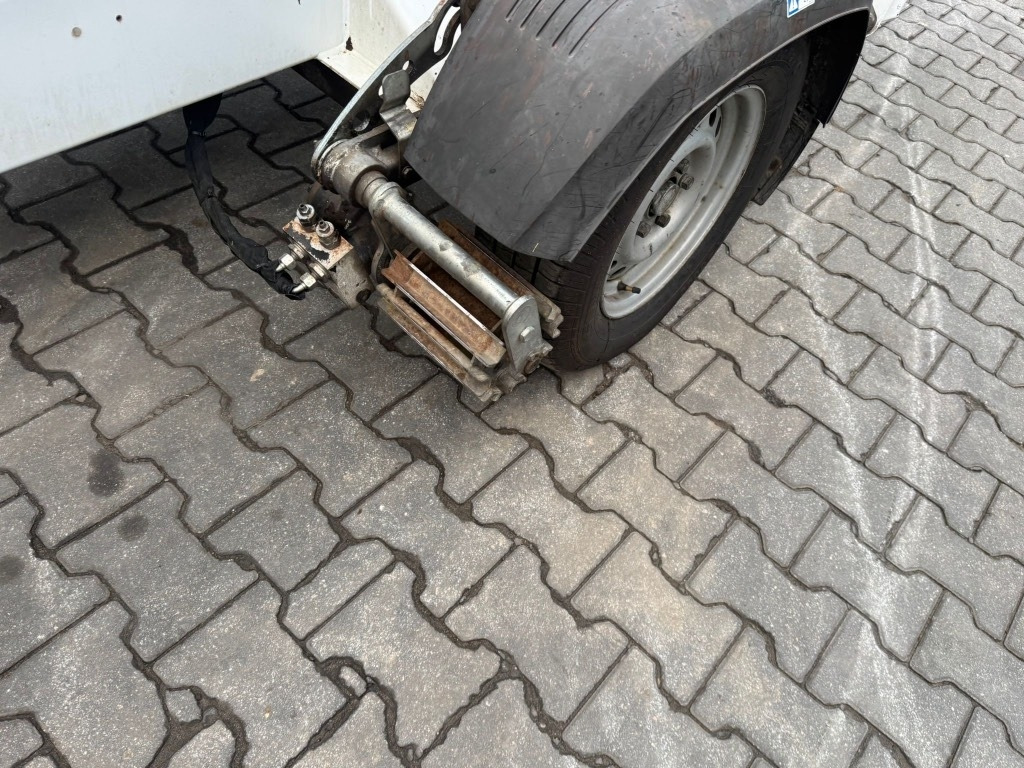 Dino 120 TB - منصة العمل الجوية مقطورة: صورة 5 Dino 120 TB - منصة العمل الجوية مقطورة: صورة 5