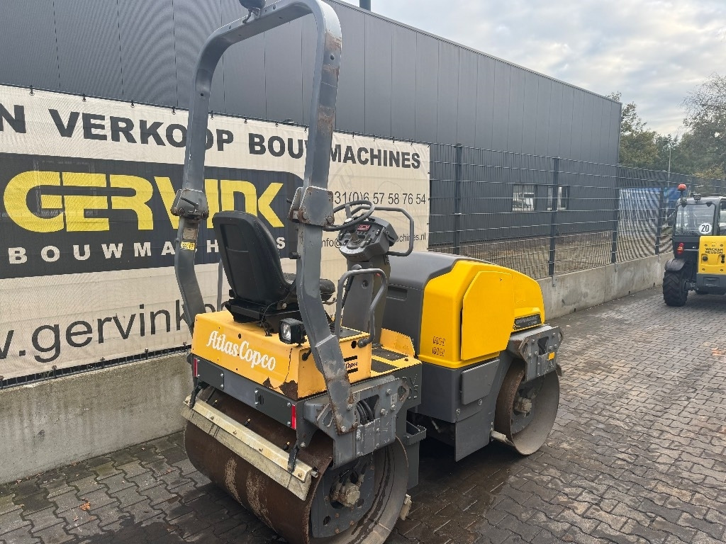 Dynapac CC 1200 - رَصَّاص الطرق: صورة 3 Dynapac CC 1200 - رَصَّاص الطرق: صورة 3