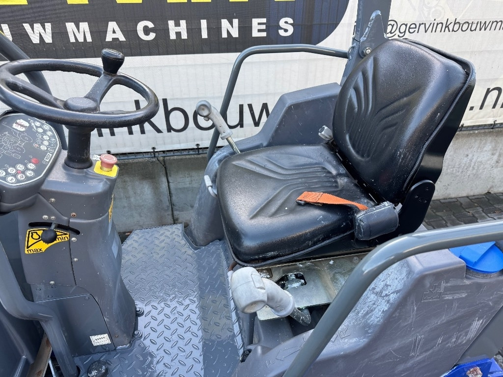 Hamm HD 12 VV - رَصَّاص الطرق: صورة 4 Hamm HD 12 VV - رَصَّاص الطرق: صورة 4