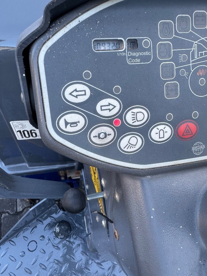 Hamm HD 12 VV - رَصَّاص الطرق: صورة 5 Hamm HD 12 VV - رَصَّاص الطرق: صورة 5