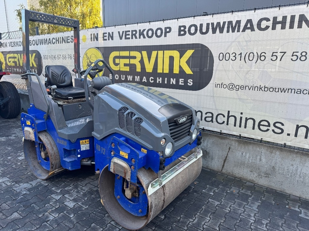 تأجير Hamm HD 12 VV  Hamm HD 12 VV: صورة 10