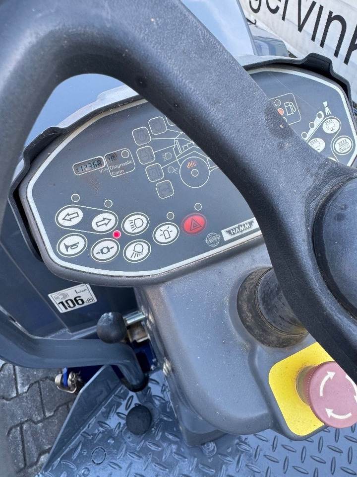 تأجير Hamm HD 12 VV  Hamm HD 12 VV: صورة 6