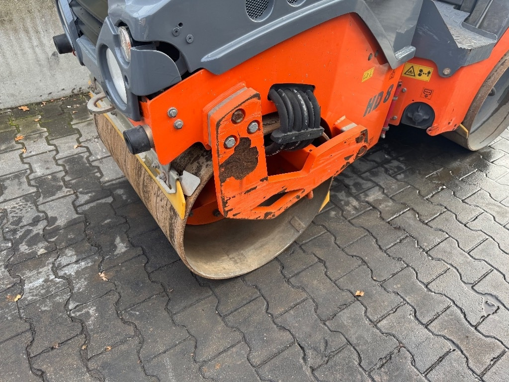 Hamm HD 8 VV - رَصَّاص الطرق: صورة 3 Hamm HD 8 VV - رَصَّاص الطرق: صورة 3