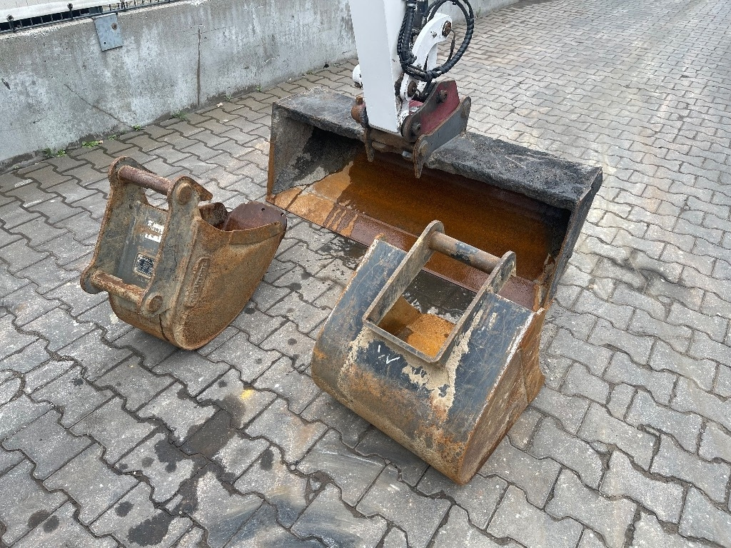 Hitachi ZX 38 U-6 - حفار صغير: صورة 5 Hitachi ZX 38 U-6 - حفار صغير: صورة 5