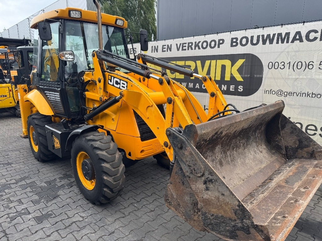 JCB 2 CX - لودر ذو محراث خلفي/ باكهو: صورة 3 JCB 2 CX - لودر ذو محراث خلفي/ باكهو: صورة 3
