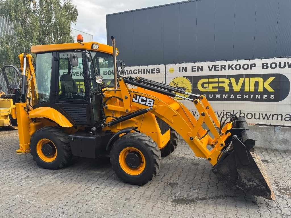 JCB 2 CX - لودر ذو محراث خلفي/ باكهو: صورة 3 JCB 2 CX - لودر ذو محراث خلفي/ باكهو: صورة 3