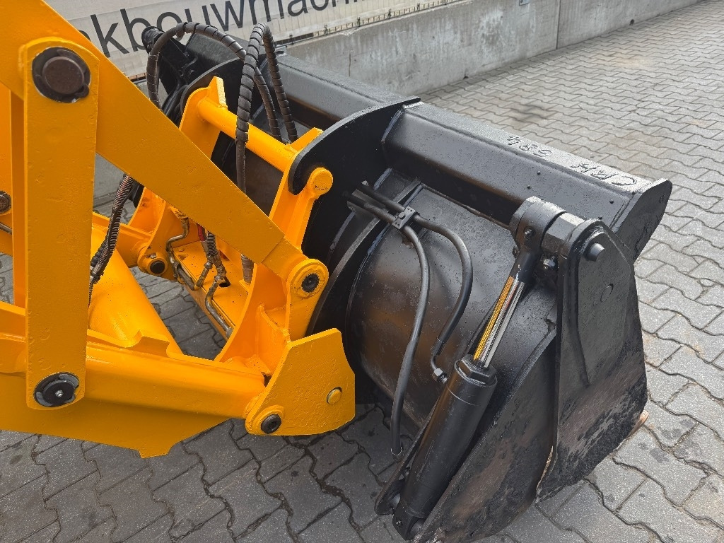 JCB 2 CX - لودر ذو محراث خلفي/ باكهو: صورة 5 JCB 2 CX - لودر ذو محراث خلفي/ باكهو: صورة 5