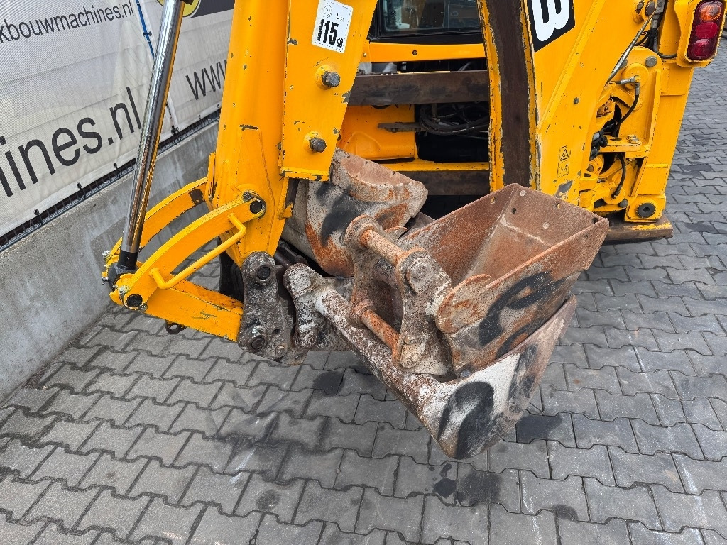 JCB 2 CX - لودر ذو محراث خلفي/ باكهو: صورة 5 JCB 2 CX - لودر ذو محراث خلفي/ باكهو: صورة 5