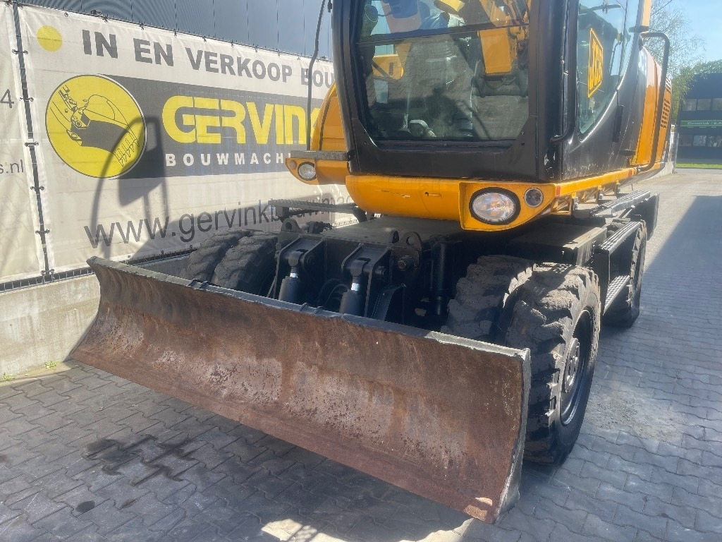 JCB JS 175 W - حفار ذو عجلات: صورة 5 JCB JS 175 W - حفار ذو عجلات: صورة 5