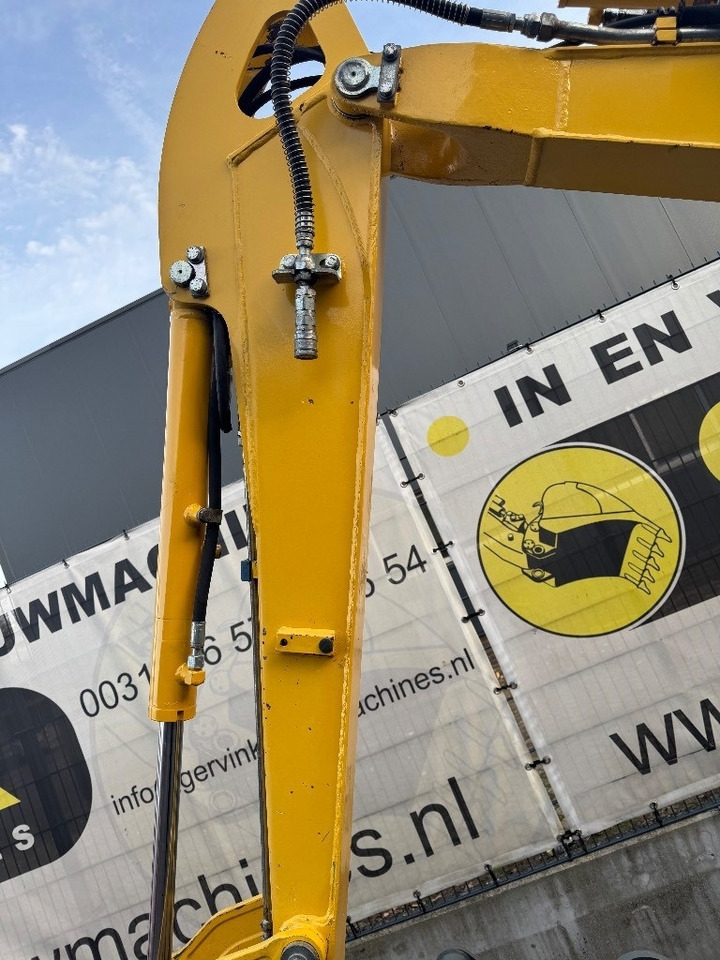 Komatsu PC 26 MR-3 - حفار صغير: صورة 3 Komatsu PC 26 MR-3 - حفار صغير: صورة 3