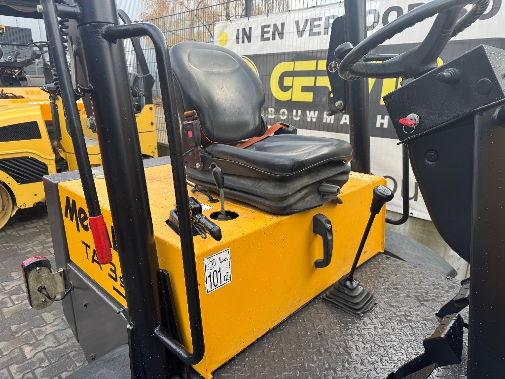 Mecalac TA 3 SR - شاحنة قلابة صغيرة: صورة 5 Mecalac TA 3 SR - شاحنة قلابة صغيرة: صورة 5