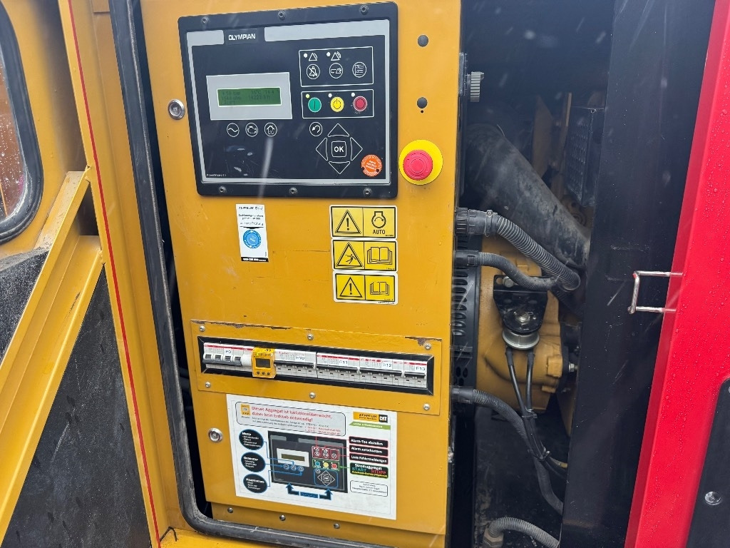 Olympian GEP65-6 - مجموعة المولد: صورة 5 Olympian GEP65-6 - مجموعة المولد: صورة 5