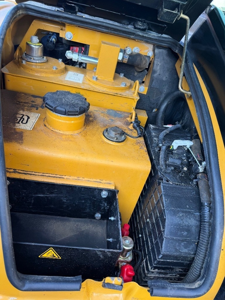 Sany SY 50 U - حفار صغير: صورة 3 Sany SY 50 U - حفار صغير: صورة 3