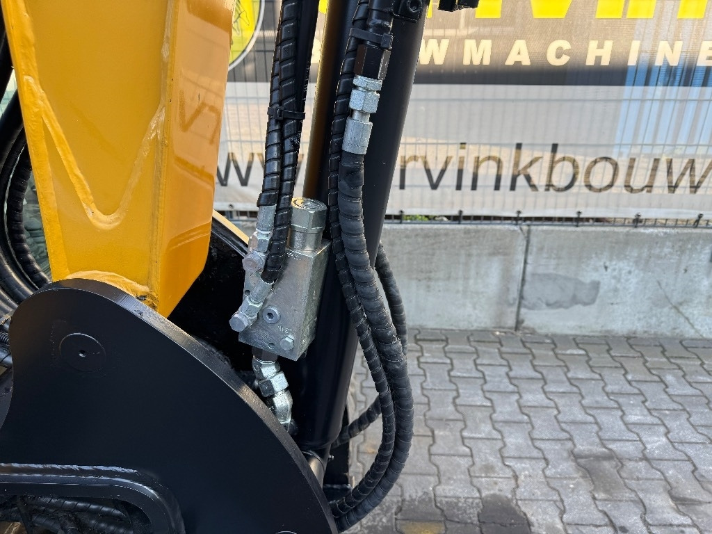 Sany SY 50 U - حفار صغير: صورة 2 Sany SY 50 U - حفار صغير: صورة 2