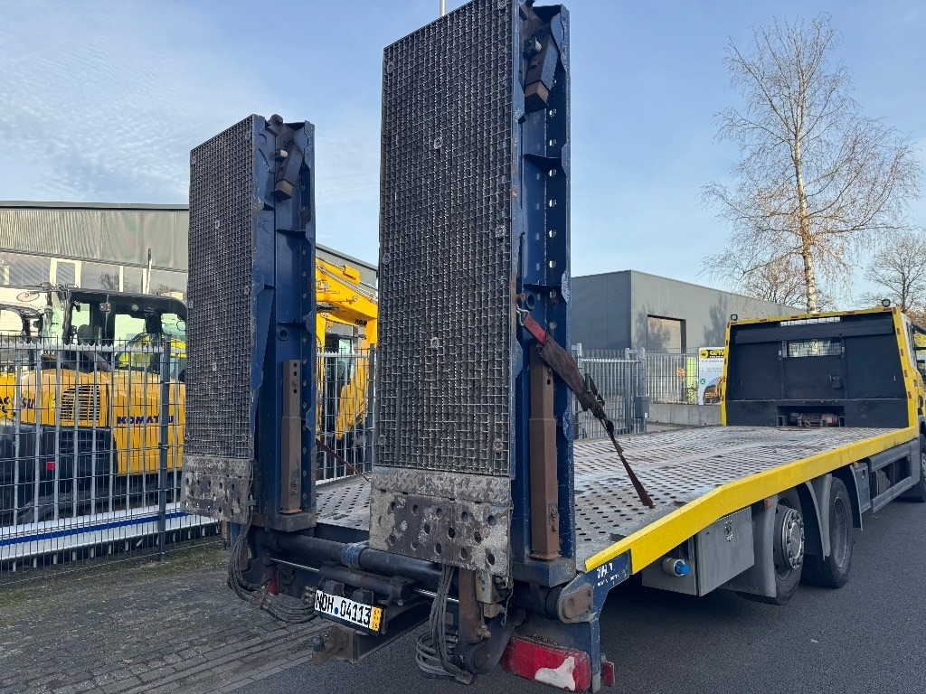 شاحنة صندوقية Scania P 340: صورة 8