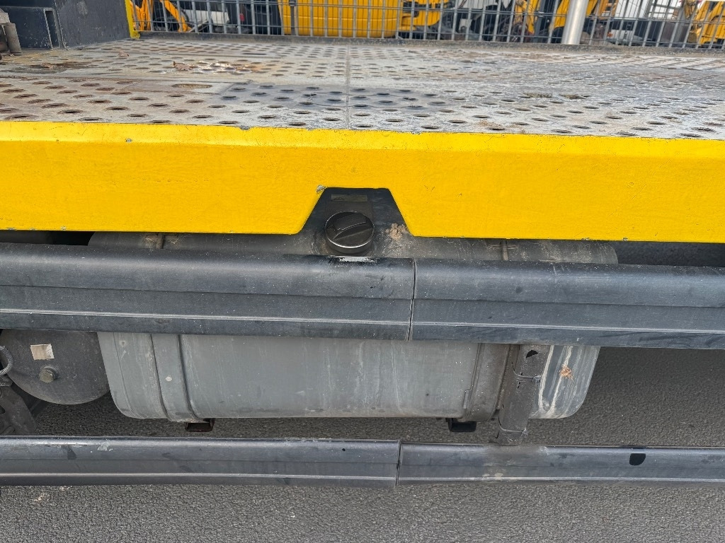 شاحنة صندوقية Scania P 340: صورة 26