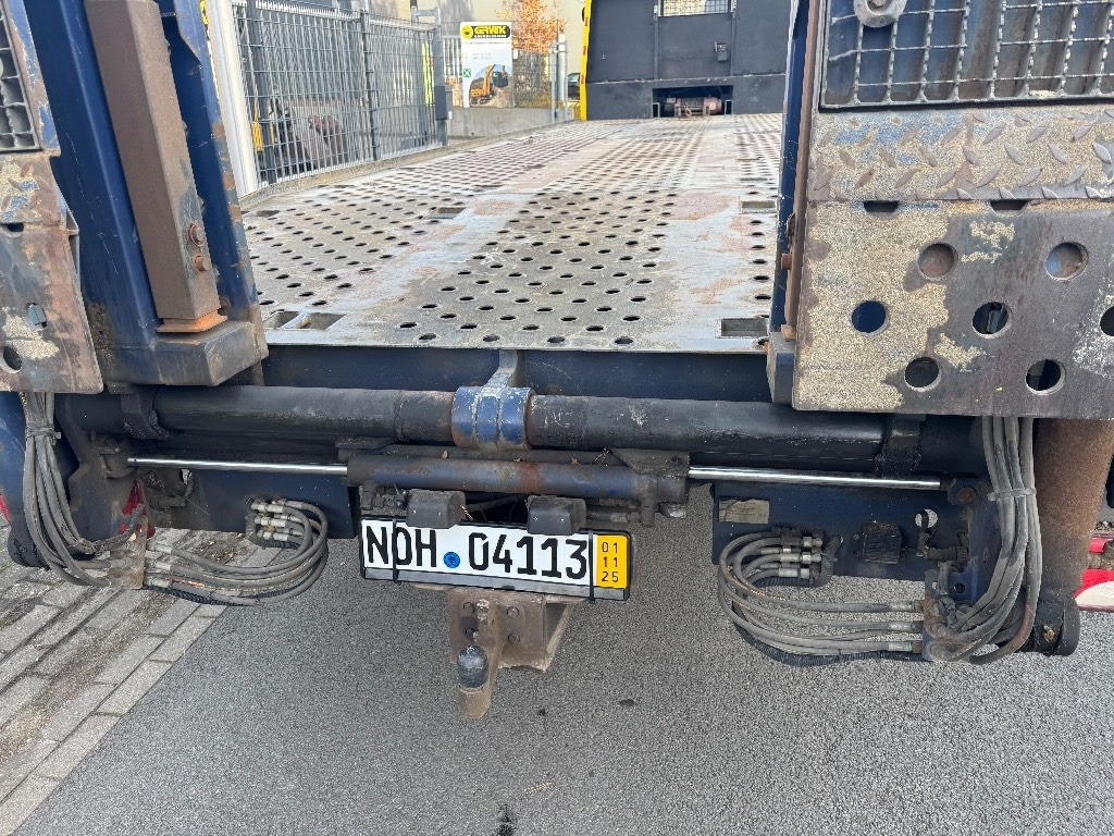 شاحنة صندوقية Scania P 340: صورة 11