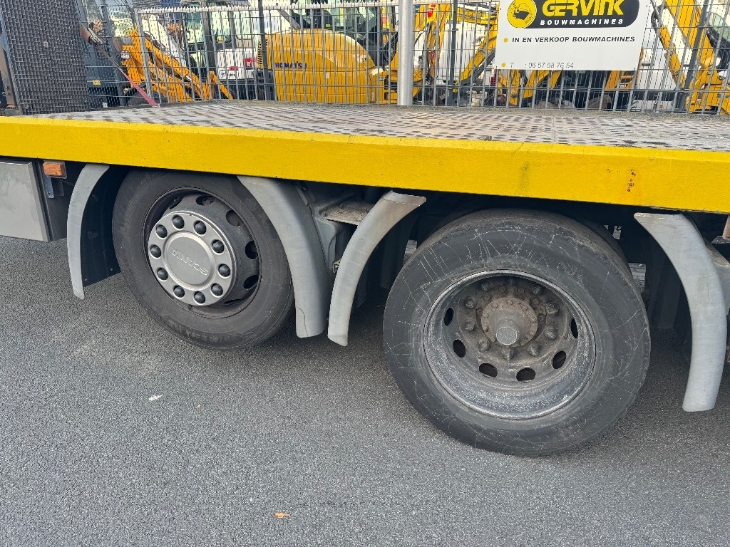 شاحنة صندوقية Scania P 340: صورة 6