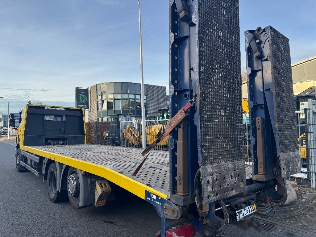 شاحنة صندوقية Scania P 340: صورة 28