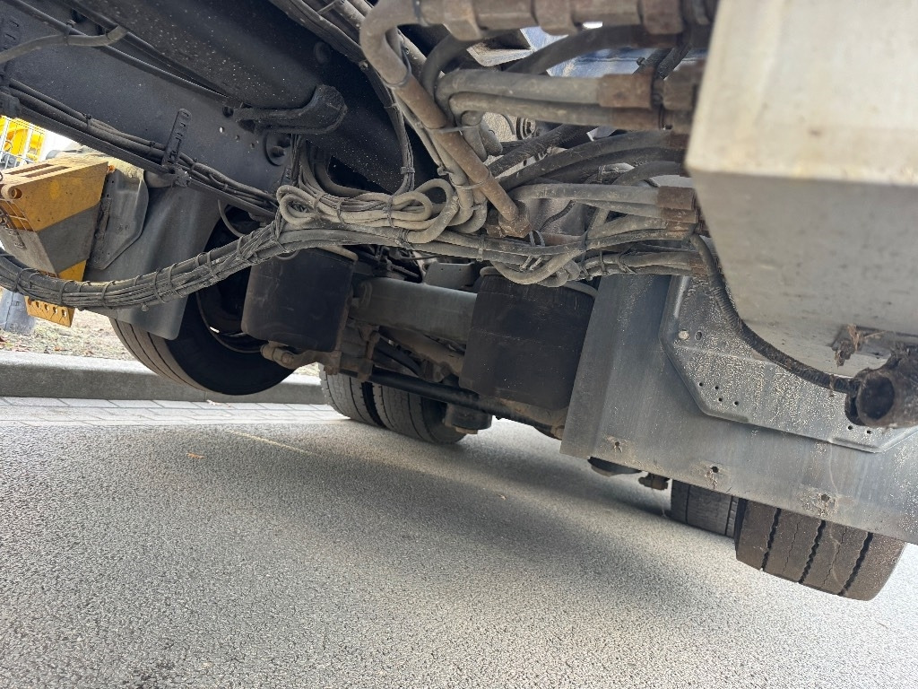 شاحنة صندوقية Scania P 340: صورة 12