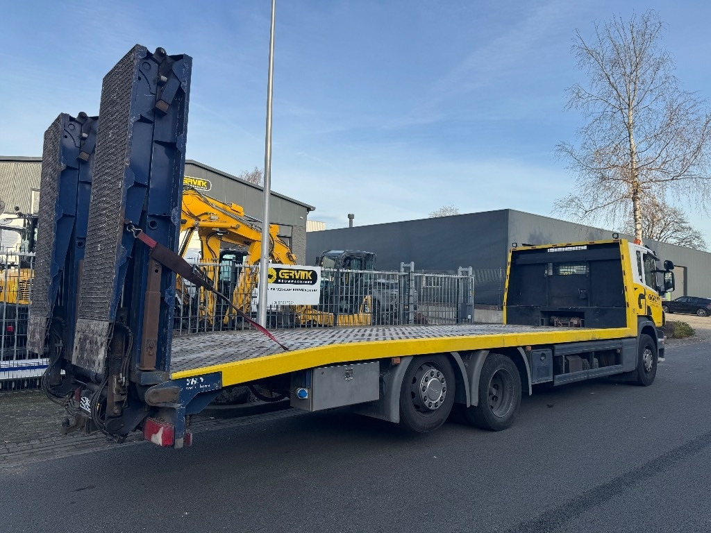 شاحنة صندوقية Scania P 340: صورة 24