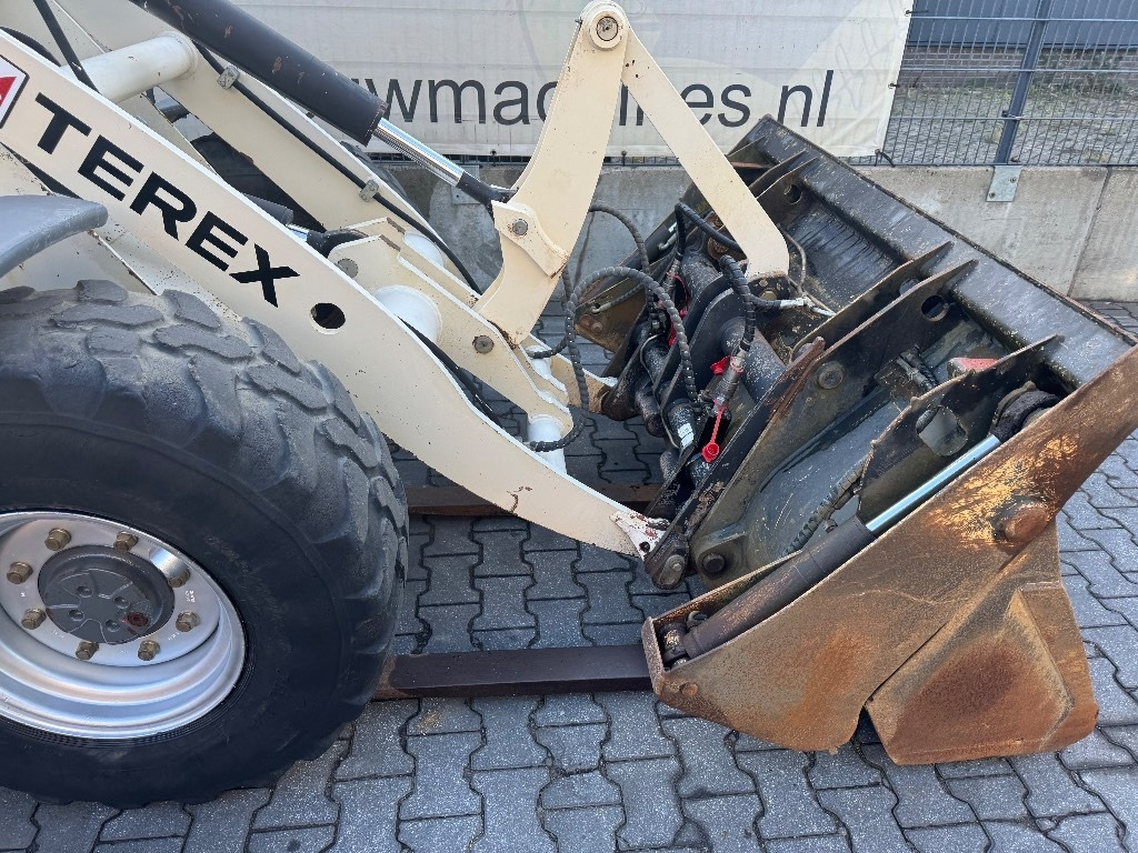 Terex TL 80 - اللودر بعجل: صورة 4 Terex TL 80 - اللودر بعجل: صورة 4