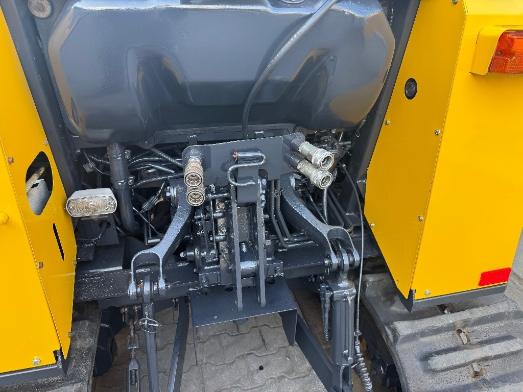 Yanmar CT 55 - جرار: صورة 3 Yanmar CT 55 - جرار: صورة 3