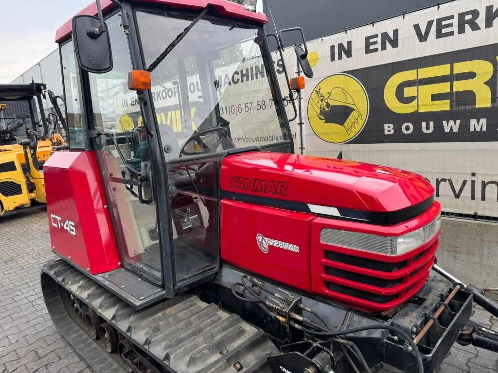 Yanmar Ct 45 - جرار: صورة 2 Yanmar Ct 45 - جرار: صورة 2