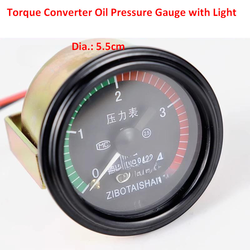 China Wheel Loader Dashboard Gauges and Meters - لوحة العدادات - اللودر بعجل: صورة 3 China Wheel Loader Dashboard Gauges and Meters - لوحة العدادات - اللودر بعجل: صورة 3