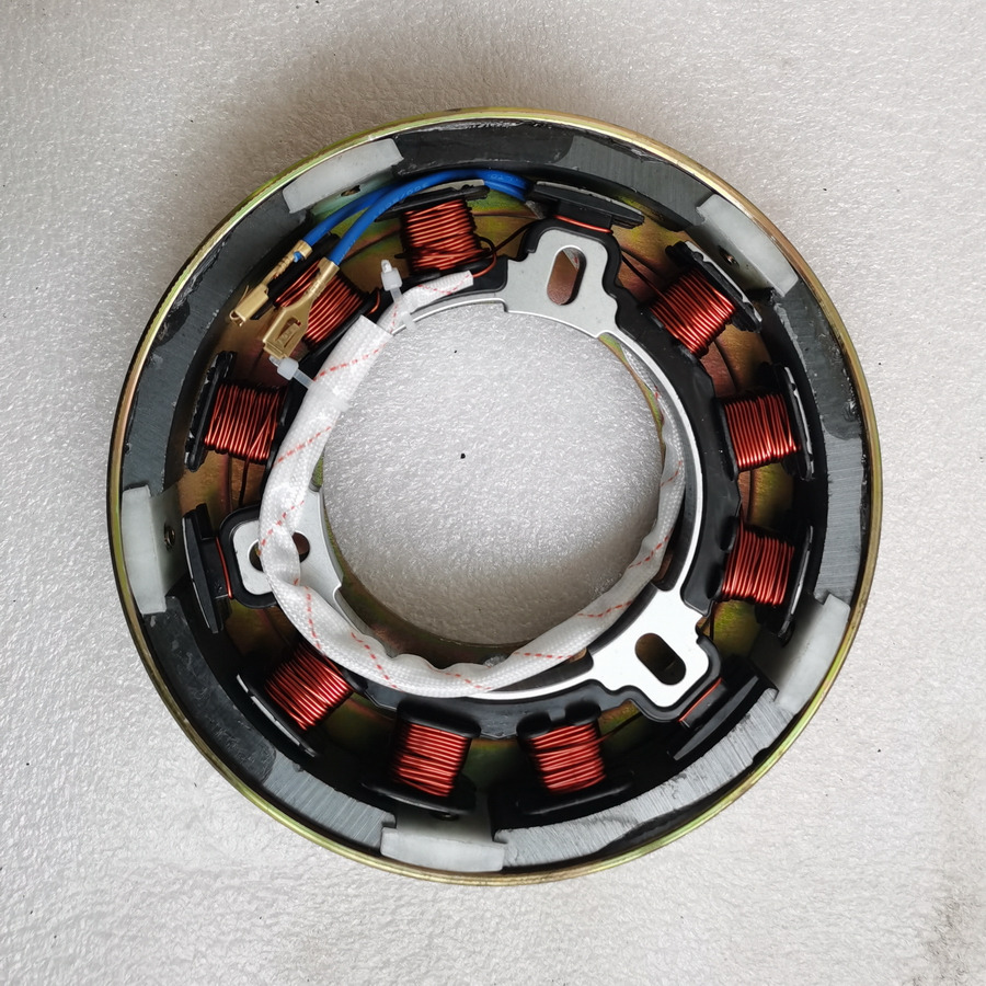 KOOP KD192FC Engine Original Alternator for China Wheel Loader - مبادل - اللودر بعجل: صورة 1 KOOP KD192FC Engine Original Alternator for China Wheel Loader - مبادل - اللودر بعجل: صورة 1