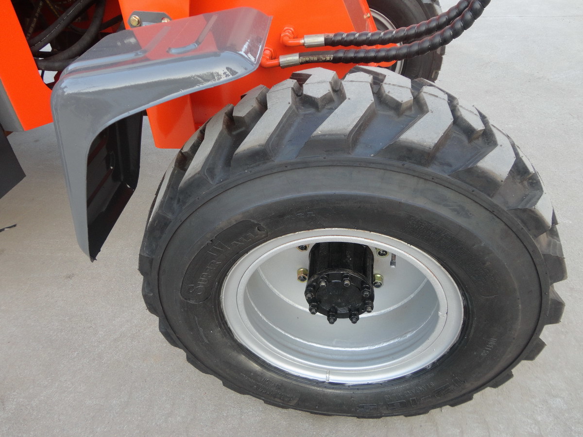 QINGDAO PROMISING China Wheel Loader Tire 12-16.5-12PR - إطارات - اللودر بعجل: صورة 3 QINGDAO PROMISING China Wheel Loader Tire 12-16.5-12PR - إطارات - اللودر بعجل: صورة 3