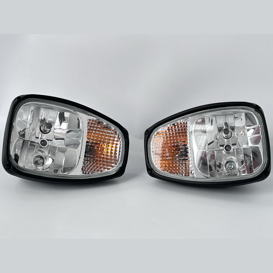 QINGDAO PROMISING Front Head Lamp for Chinese Wheel Loader Spare Parts - اللودر بعجل: صورة 1 QINGDAO PROMISING Front Head Lamp for Chinese Wheel Loader Spare Parts - اللودر بعجل: صورة 1