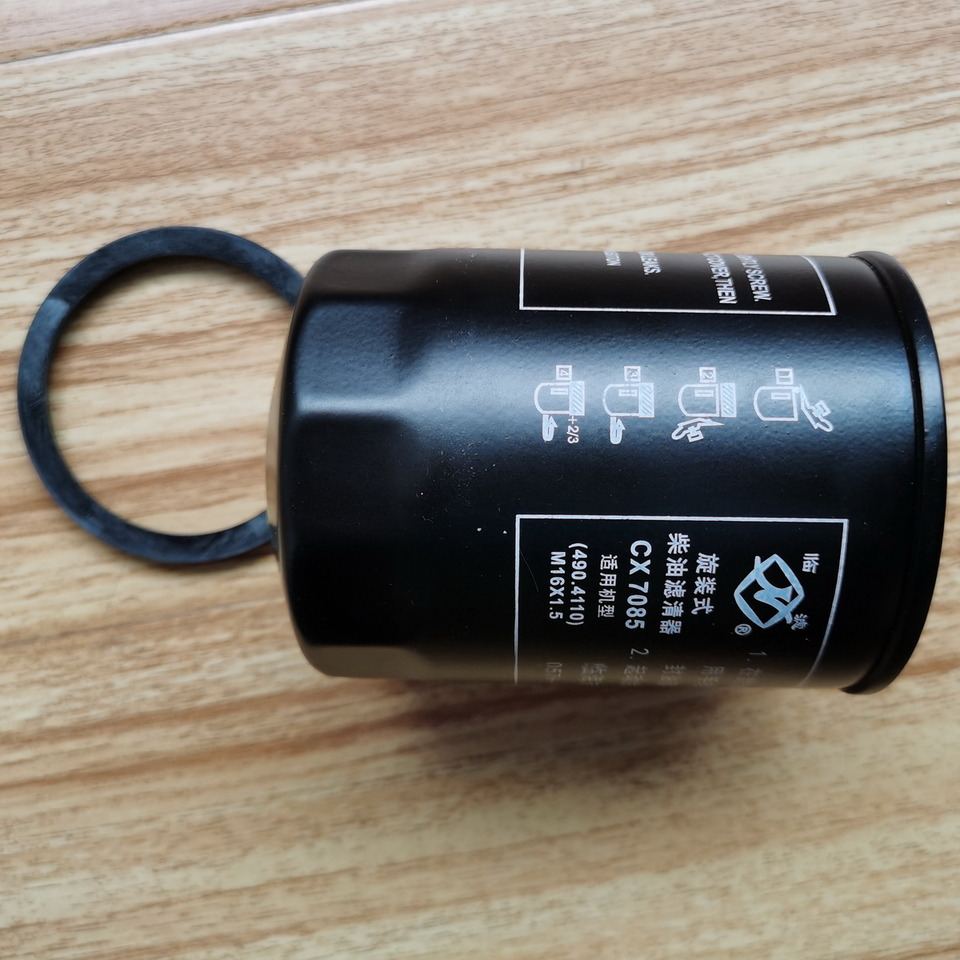 QINGDAO PROMISING Fuel Filters for China Wheel Loader - فلتر الوقود - اللودر بعجل: صورة 1 QINGDAO PROMISING Fuel Filters for China Wheel Loader - فلتر الوقود - اللودر بعجل: صورة 1
