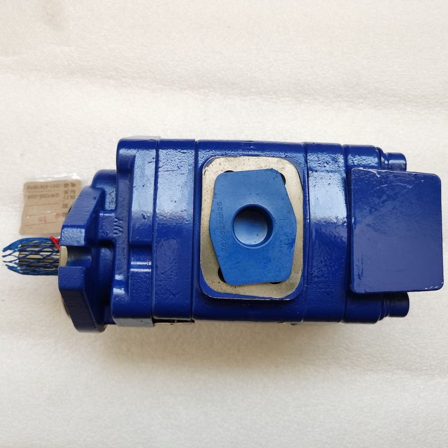 QINGDAO PROMISING Hydraulic Pump CBTLZTX-G10/G10-AF1Φ for China Wheel Loader Spare Parts - اللودر بعجل: صورة 1 QINGDAO PROMISING Hydraulic Pump CBTLZTX-G10/G10-AF1Φ for China Wheel Loader Spare Parts - اللودر بعجل: صورة 1
