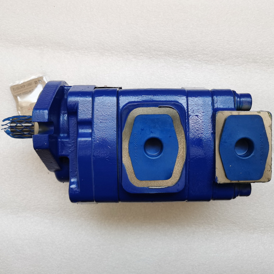 QINGDAO PROMISING Hydraulic Pump CBTLZTX-G10/G10-AF1Φ for China Wheel Loader Spare Parts - اللودر بعجل: صورة 3 QINGDAO PROMISING Hydraulic Pump CBTLZTX-G10/G10-AF1Φ for China Wheel Loader Spare Parts - اللودر بعجل: صورة 3