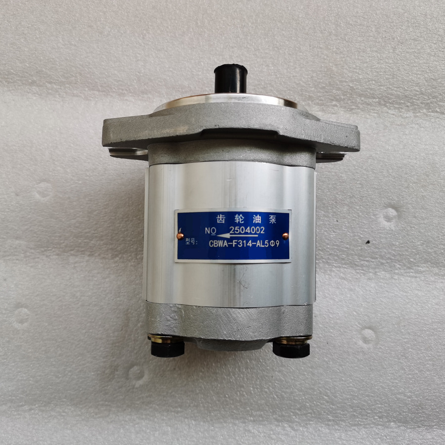 QINGDAO PROMISING Hydraulic Pump CBWA-F314-AL5Φ9 - مضخة هيدروليكية - اللودر بعجل: صورة 1 QINGDAO PROMISING Hydraulic Pump CBWA-F314-AL5Φ9 - مضخة هيدروليكية - اللودر بعجل: صورة 1