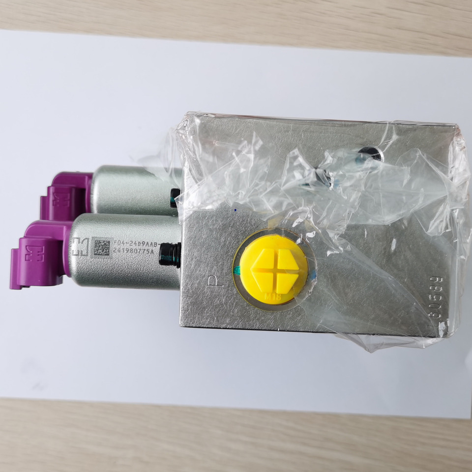 QINGDAO PROMISING OCEANUS OC-822HC Control Valve for Loader - صمام هيدروليكي - اللودر بعجل: صورة 3 QINGDAO PROMISING OCEANUS OC-822HC Control Valve for Loader - صمام هيدروليكي - اللودر بعجل: صورة 3