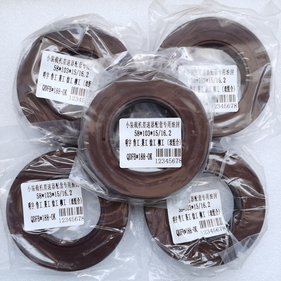 QINGDAO PROMISING Oil Seal for Chinese Wheel Loaders - علبة التروس و قطع الغيار - اللودر بعجل: صورة 1 QINGDAO PROMISING Oil Seal for Chinese Wheel Loaders - علبة التروس و قطع الغيار - اللودر بعجل: صورة 1