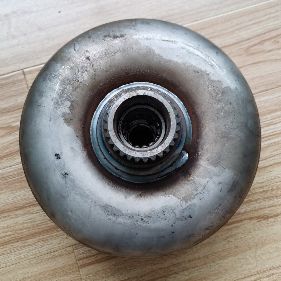 QINGDAO PROMISING Torque Converter Turbine Assembly for China Wheel Loader - علبة التروس و قطع الغيار - اللودر بعجل: صورة 1 QINGDAO PROMISING Torque Converter Turbine Assembly for China Wheel Loader - علبة التروس و قطع الغيار - اللودر بعجل: صورة 1