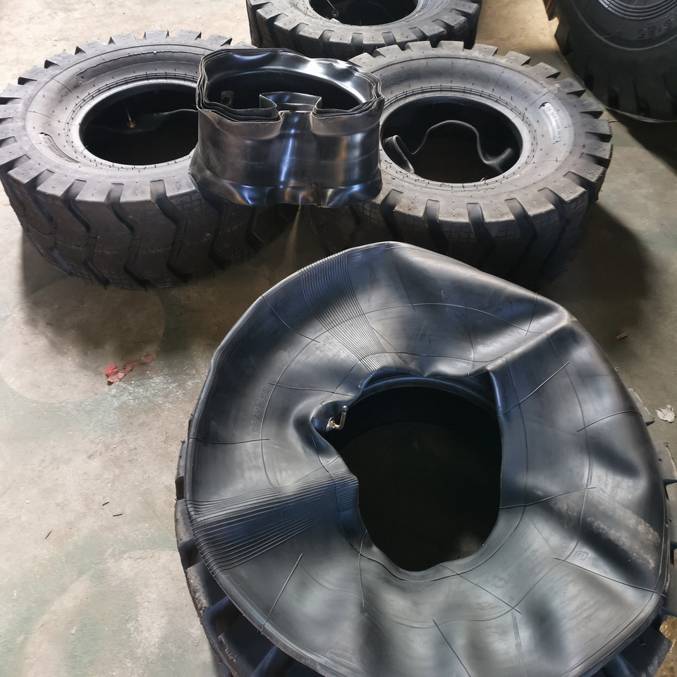 Qingdao Promising 20.5/70-16 Pneumatic Tyre Assembly for China Loader - إطارات - اللودر بعجل: صورة 4 Qingdao Promising 20.5/70-16 Pneumatic Tyre Assembly for China Loader - إطارات - اللودر بعجل: صورة 4