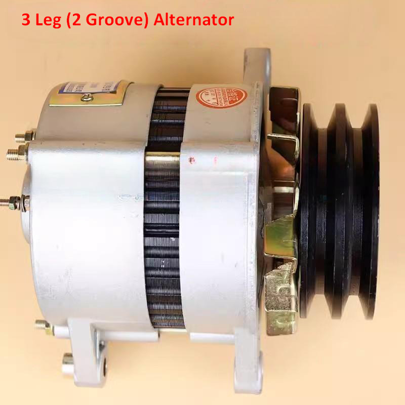 Qingdao Promising 28V Alternator for China Wheel Loader - مبادل - اللودر بعجل: صورة 2 Qingdao Promising 28V Alternator for China Wheel Loader - مبادل - اللودر بعجل: صورة 2