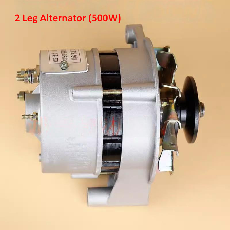 Qingdao Promising 28V Alternator for China Wheel Loader - مبادل - اللودر بعجل: صورة 5 Qingdao Promising 28V Alternator for China Wheel Loader - مبادل - اللودر بعجل: صورة 5