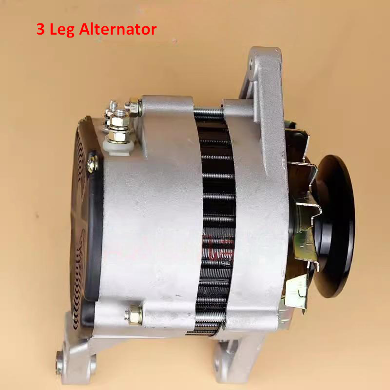 Qingdao Promising 28V Alternator for China Wheel Loader - مبادل - اللودر بعجل: صورة 4 Qingdao Promising 28V Alternator for China Wheel Loader - مبادل - اللودر بعجل: صورة 4