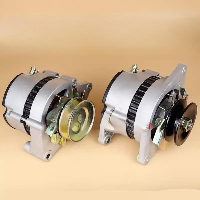 Qingdao Promising 28V Alternator for China Wheel Loader - مبادل - اللودر بعجل: صورة 1 Qingdao Promising 28V Alternator for China Wheel Loader - مبادل - اللودر بعجل: صورة 1