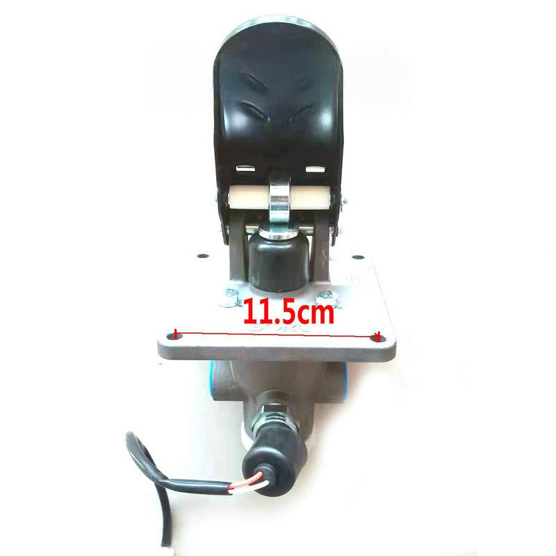 Qingdao Promising Air Brake Foot Valve Assembly fits China Loader - أجزاء الفرامل - اللودر بعجل: صورة 5 Qingdao Promising Air Brake Foot Valve Assembly fits China Loader - أجزاء الفرامل - اللودر بعجل: صورة 5