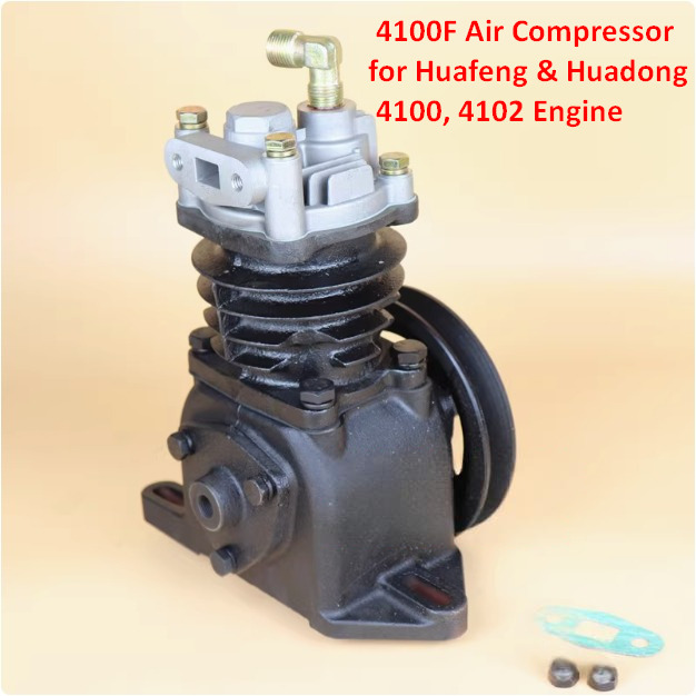 Qingdao Promising Air Compressor for China Engine Spare Parts - ضاغط مكابح الهواء - اللودر بعجل: صورة 5 Qingdao Promising Air Compressor for China Engine Spare Parts - ضاغط مكابح الهواء - اللودر بعجل: صورة 5