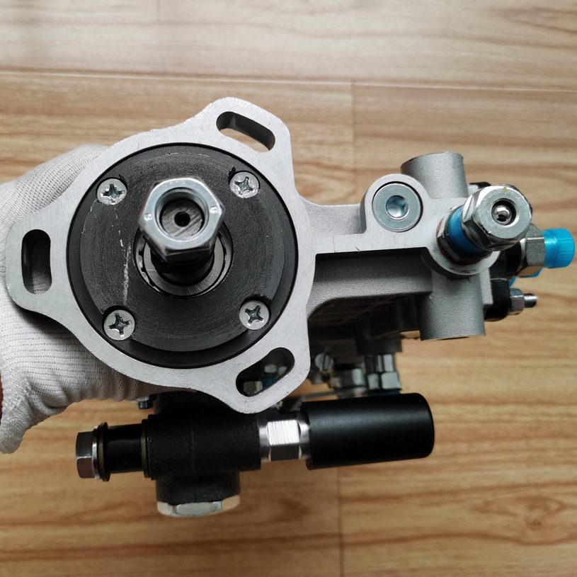 Qingdao Promising Changchai Genuine Fuel Injection Pump - مضخة الوقود - اللودر بعجل: صورة 4 Qingdao Promising Changchai Genuine Fuel Injection Pump - مضخة الوقود - اللودر بعجل: صورة 4