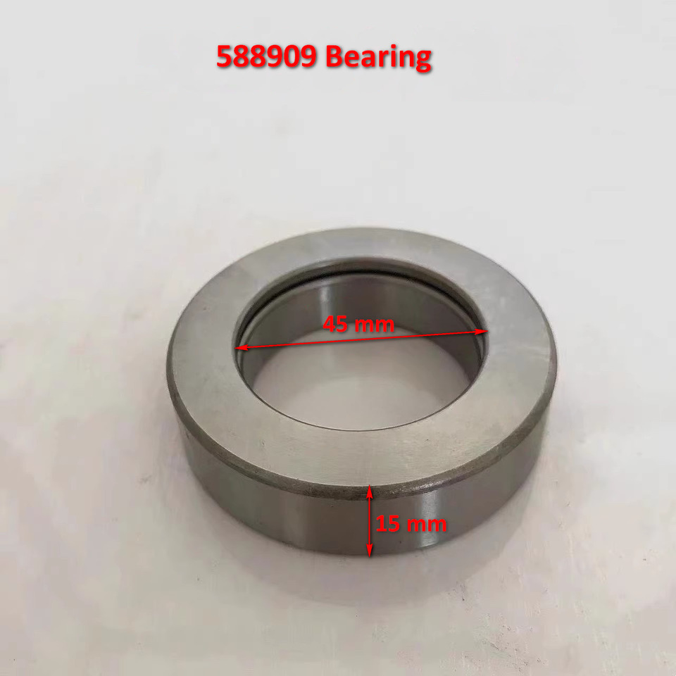 Qingdao Promising Clutch Release Bearings for Chinese Wheel Loader - القابض و قطع الغيار - اللودر بعجل: صورة 4 Qingdao Promising Clutch Release Bearings for Chinese Wheel Loader - القابض و قطع الغيار - اللودر بعجل: صورة 4