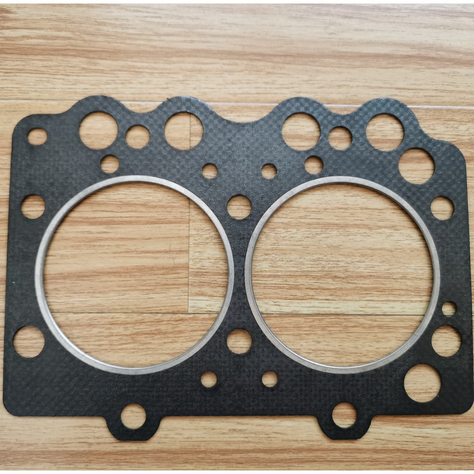 Qingdao Promising Cylinder Head Gasket for CHANGCHAI CZ2102 ENGINE - حشوة مانعة تسريب للمحرك - اللودر بعجل: صورة 1 Qingdao Promising Cylinder Head Gasket for CHANGCHAI CZ2102 ENGINE - حشوة مانعة تسريب للمحرك - اللودر بعجل: صورة 1